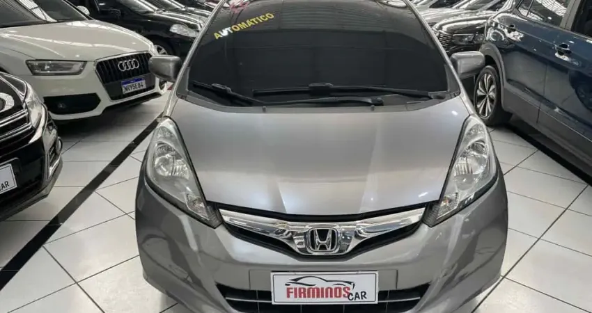 Honda Fit 2014 1.4 lx 16v flex 4p automático