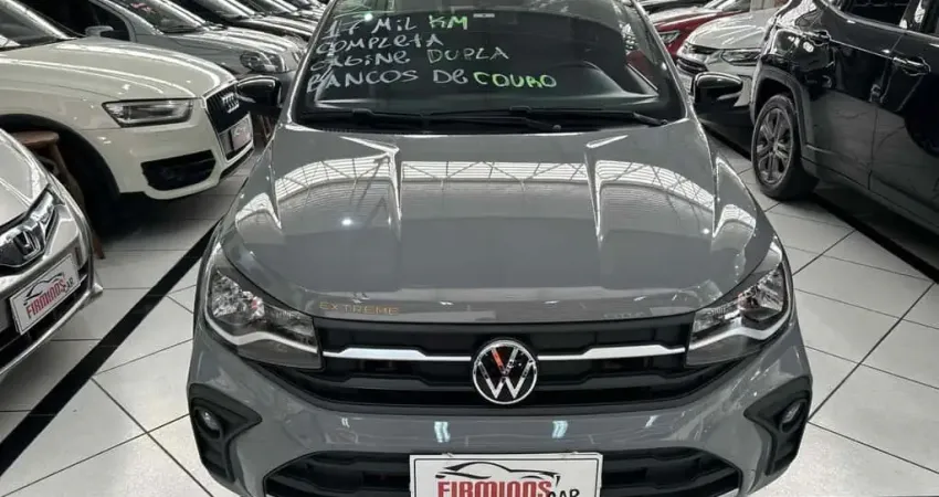 Volkswagen Saveiro 2024 1.6 msi extreme cd 16v flex 2p manual