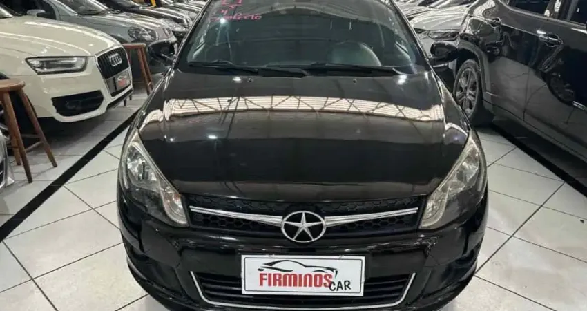 Jac J3 2014 1.4 turin 16v gasolina 4p manual