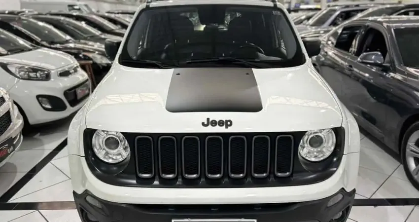 Jeep Renegade 2016 2.0 16v turbo diesel trailhawk 4p 4x4 automático
