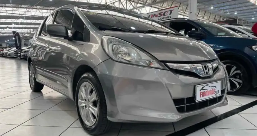 Honda Fit 2014 1.4 lx 16v flex 4p automático