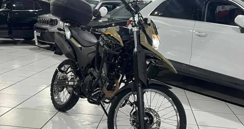 Yamaha Xtz 250 lander 249cc 2024