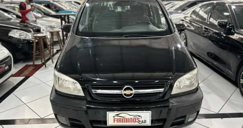 Chevrolet Zafira 2008 2.0 mpfi expression 8v flex 4p automático