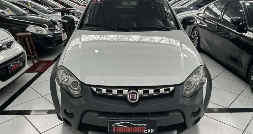 Fiat Strada 2013 1.8 mpi adventure locker ce 16v flex 2p automatizado
