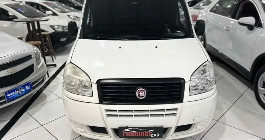Fiat Doblo 2014 1.8 mpi cargo 16v flex 2p manual