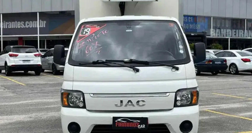 Jac V260 2019 1.9 16v diesel manual