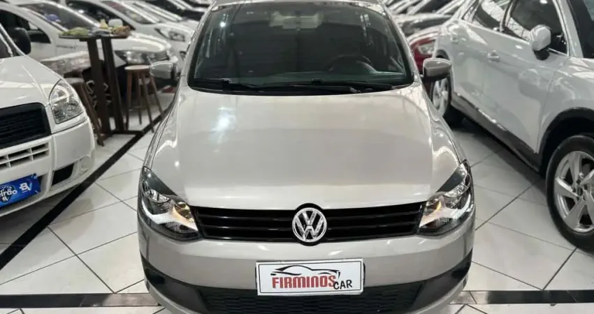 Volkswagen Fox 2013 1.6 mi 8v flex 4p manual