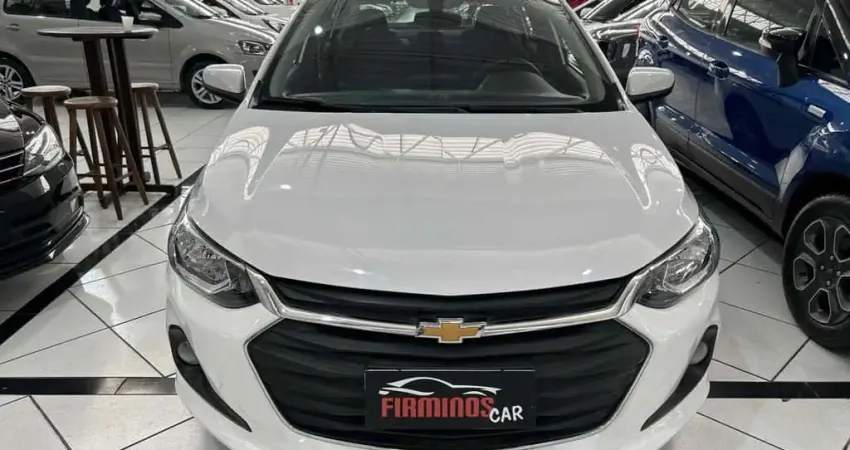 Chevrolet Onix 2024 1.0 flex plus lt manual