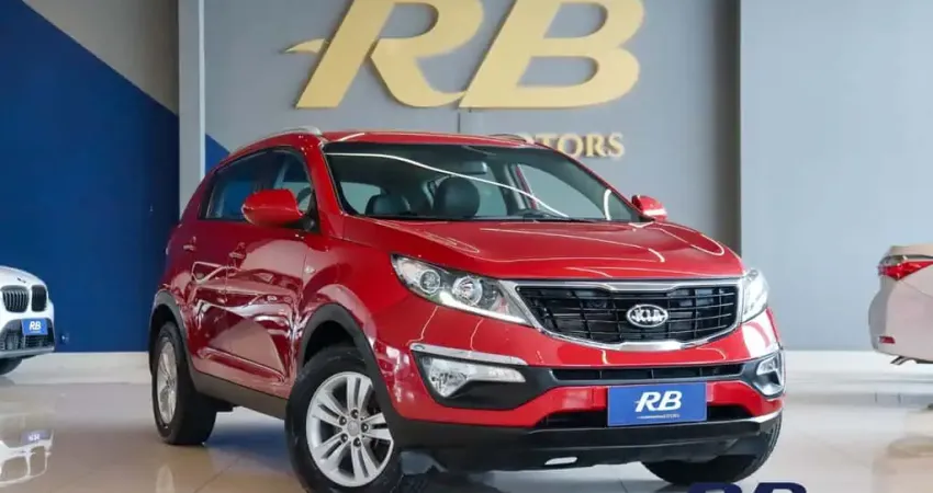 KIA SPORTAGE LX 2.0 16V/ 2.0 16V Flex  Aut.
