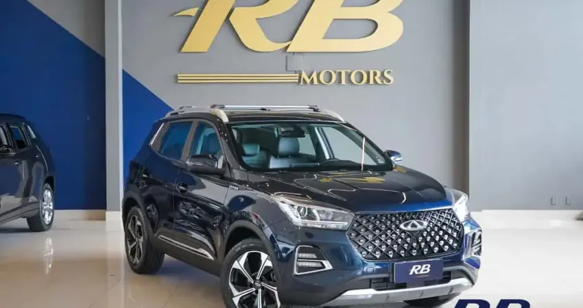 CAOA CHERY TIGGO 5X PRO Hybrid 1.5 Turbo 16V Aut.