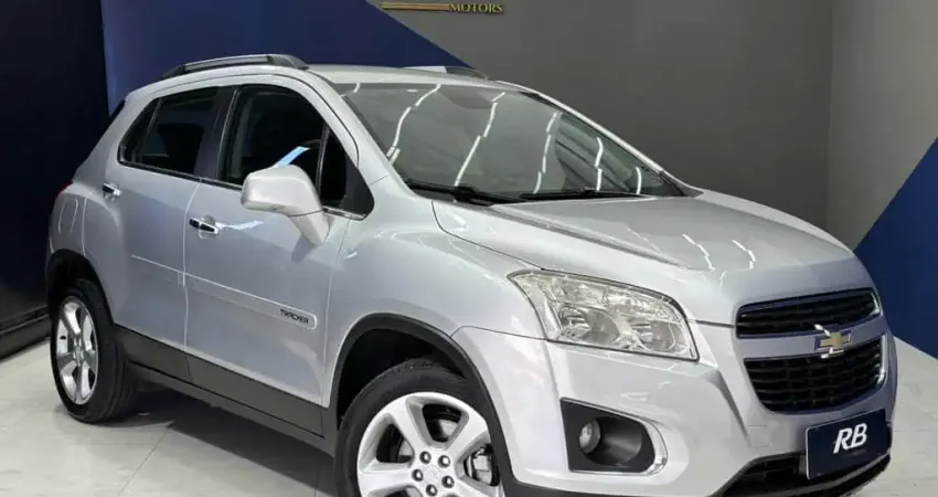 CHEVROLET TRACKER LTZ 1.8 16V Flex 4x2 Aut.