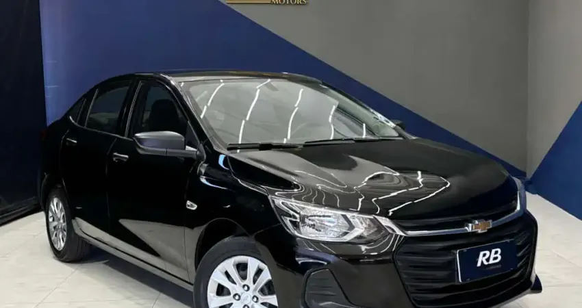 CHEVROLET ONIX SEDAN Plus 1.0 12V TB Flex Aut.