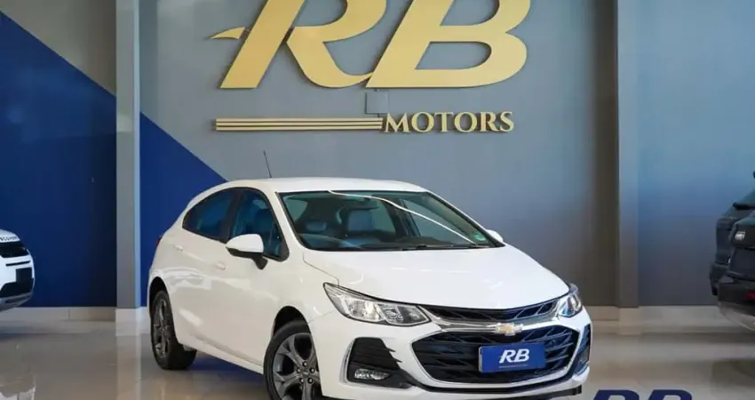 CHEVROLET CRUZE Sport LT 1.4 16V TB Flex 5p Aut.
