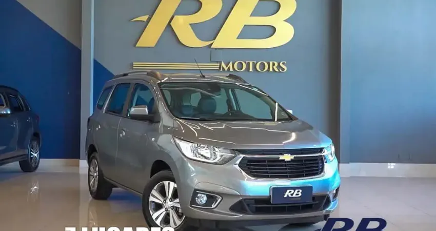 CHEVROLET SPIN PREMIER 1.8 8V Econo.Flex 5p Aut.