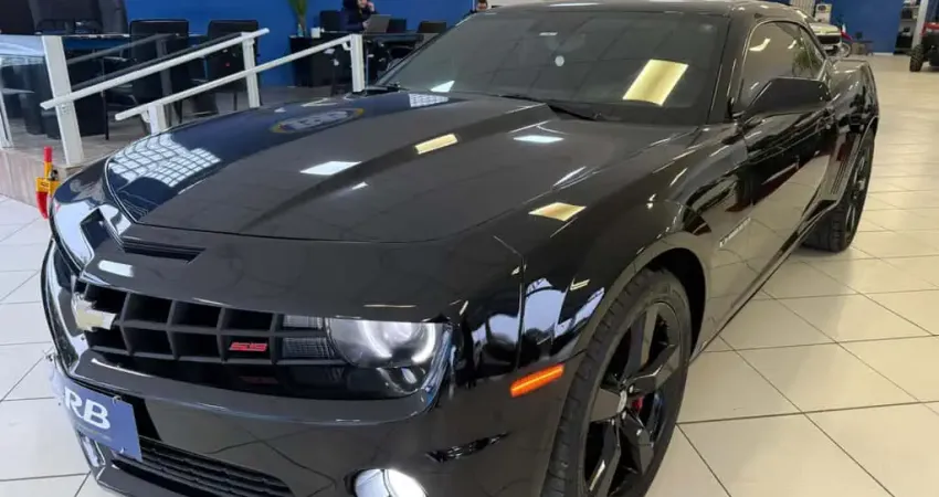 CHEVROLET CAMARO Camaro SS 6.2 V8 16V