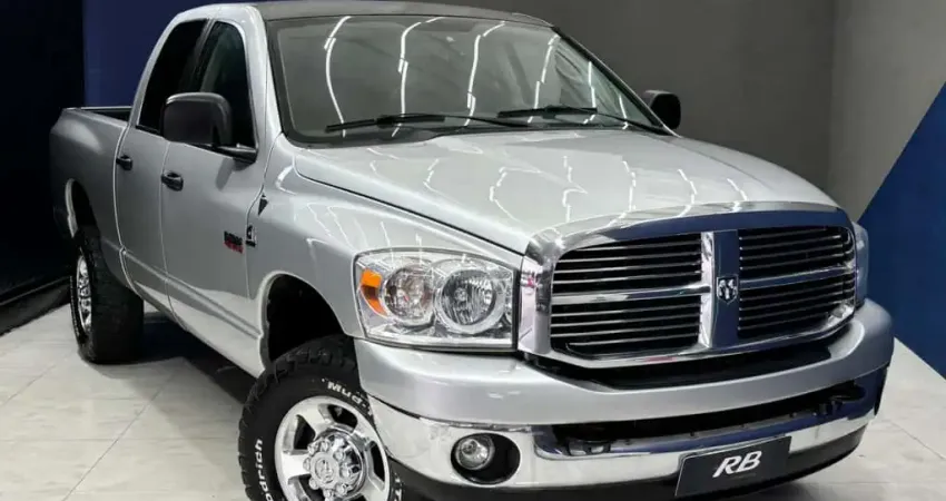 DODGE RAM 2500 H.DUTY 5.9 SLT 24V CD 4x4 Dies.