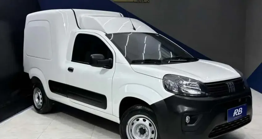 FIAT FIORINO Endurance EVO 1.4 Flex 8V 2p