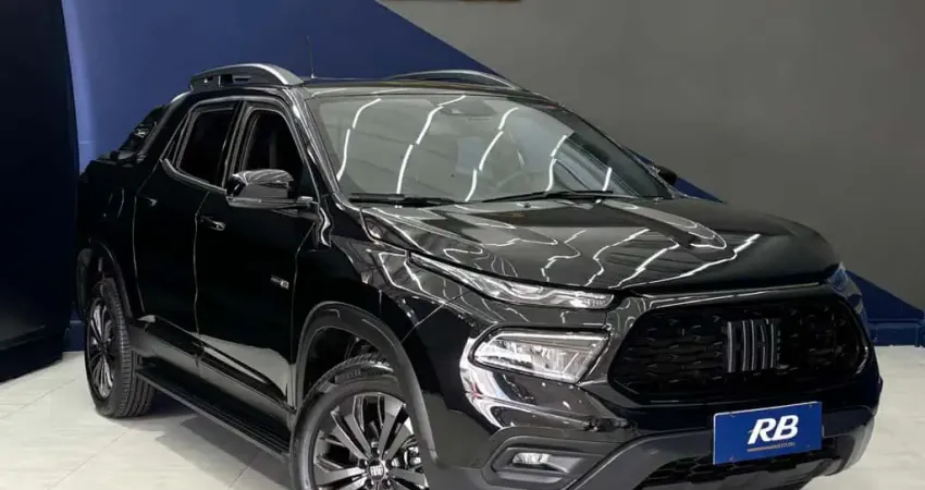 FIAT TORO Vol. TRIBUTO 125 1.3 T270 Flex Aut.