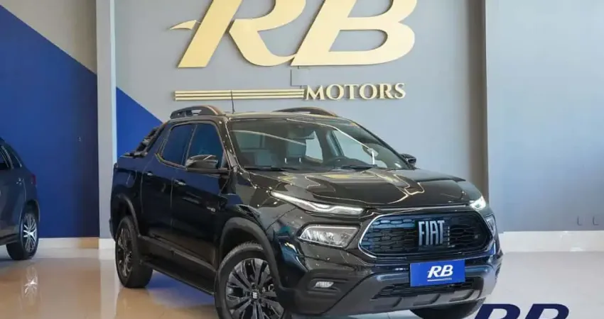 FIAT TORO Vol. TRIBUTO 125 1.3 T270 Flex Aut.