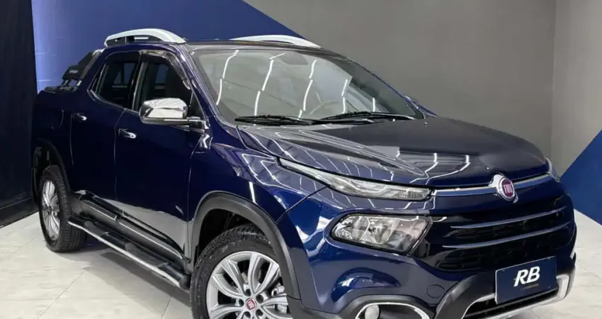 FIAT TORO Ranch 2.0 16V 4x4 TB Diesel Aut.