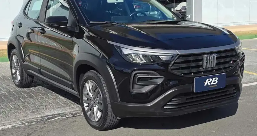 FIAT PULSE DRIVE 1.3 8V Flex Mec. 