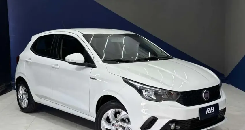 FIAT ARGO DRIVE GSR 1.3 8V Flex