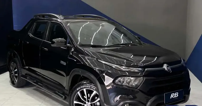 FIAT TORO Ultra 2.0 16V 4x4 TB Diesel Aut.