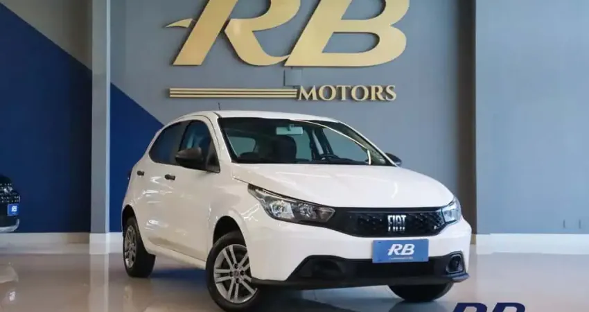 FIAT ARGO 1.0 6V Flex