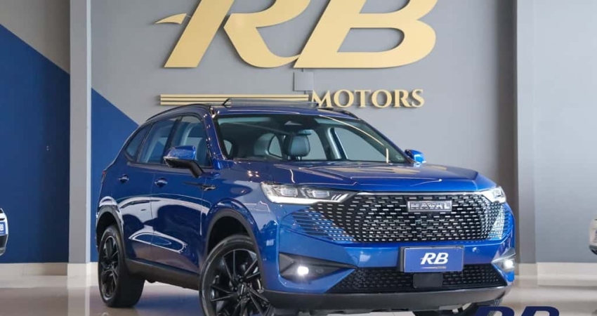 GWM HAVAL H6 H6 Premium HEV (Hibrido)