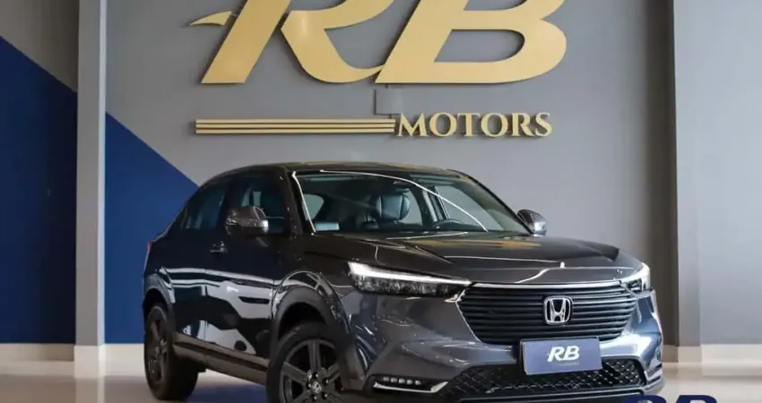 HONDA HR-V EXL 1.5 Flex Sensing 16V 5p Aut.