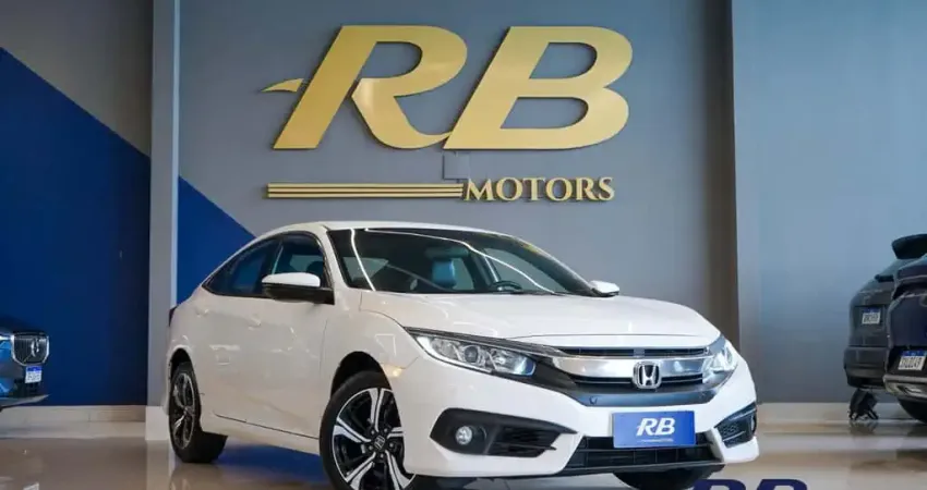 HONDA CIVIC Sedan EXL 2.0 Flex 16V Aut.4p