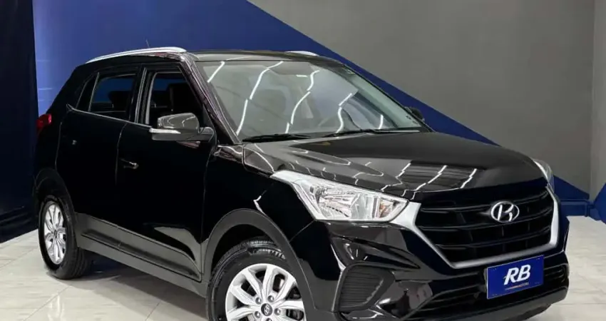 HYUNDAI CRETA Action 1.6 16V Flex Aut.