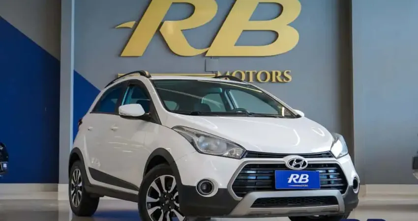 HYUNDAI HB20X Style 1.6 Flex 16v Mec.