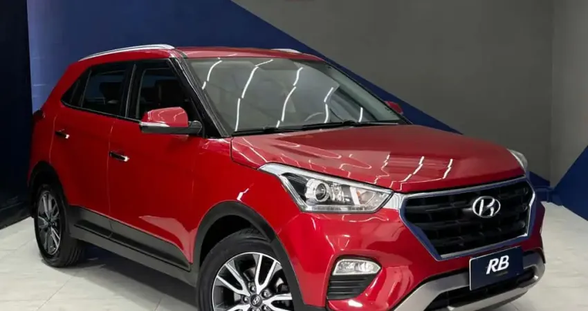 HYUNDAI CRETA Prestige 2.0 16V Flex Aut.