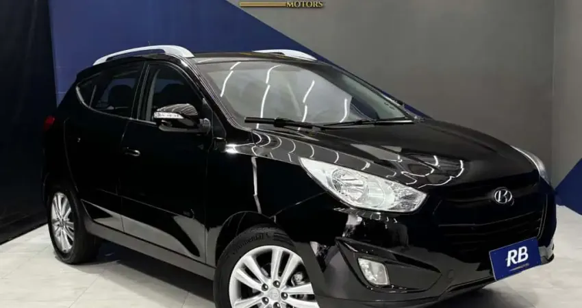 HYUNDAI IX35 GLS 2.0 16V 2WD Flex Aut.