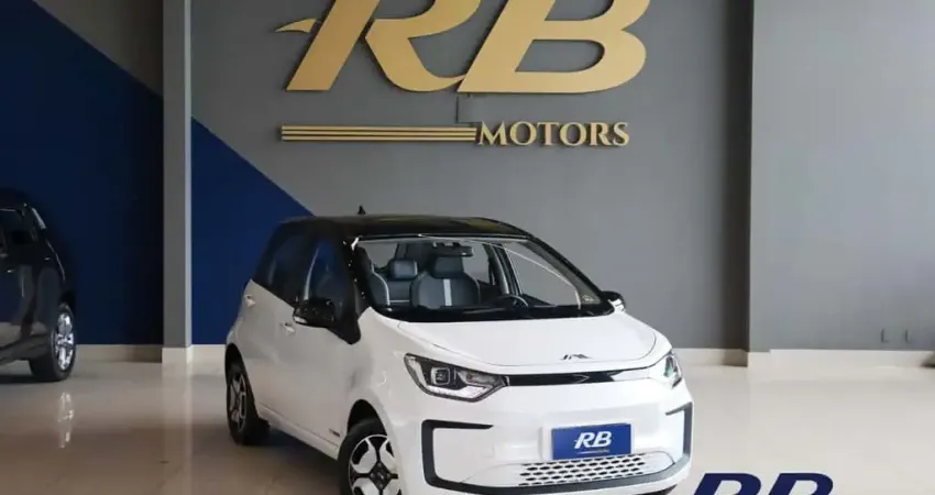 JAC E-JS1 62Cv  5p Aut. (Elétrico)