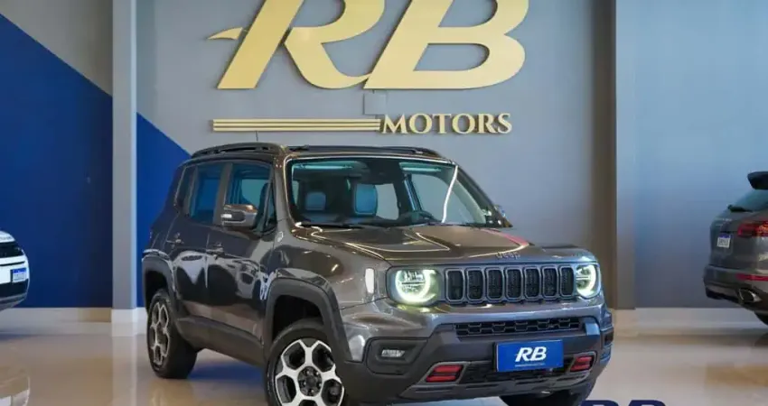 JEEP RENEGADE Trailhawk T270 1.3 TB Flex Aut.