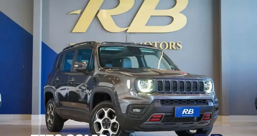 JEEP RENEGADE Trailhawk T270 1.3 TB Flex Aut.