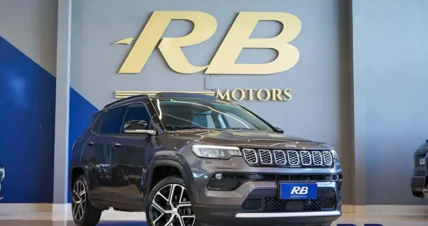 JEEP COMPASS LIMITED T270 1.3 TB 4x2 Flex Aut