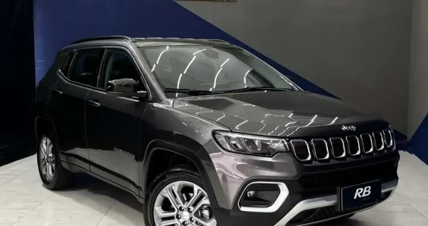 JEEP COMPASS LONG. TD 350 2.0 4x4 Diesel Aut.