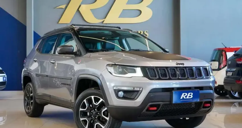 JEEP COMPASS TRAILHAWK 2.0 4x4 Dies. 16V Aut.