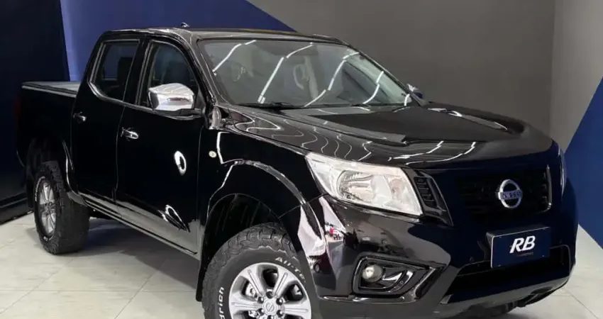 NISSAN FRONTIER SE CD 4x4 2.3 Bi-TB Diesel Aut.