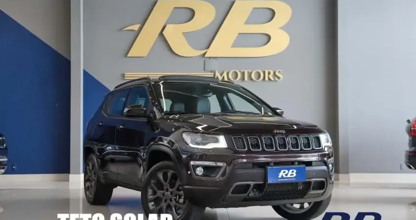 JEEP COMPASS S 2.0 4x4 TB 16V Diesel Aut.