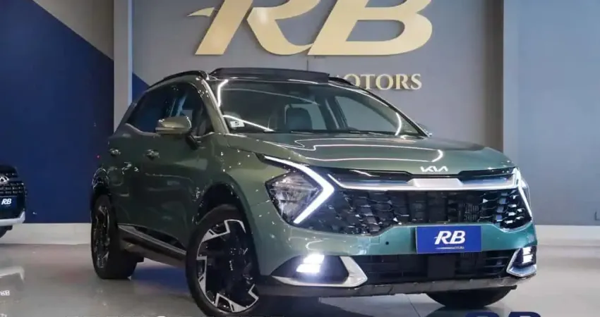 KIA SPORTAGE EX Prestige 1.6 T-GDI (Híbrido)