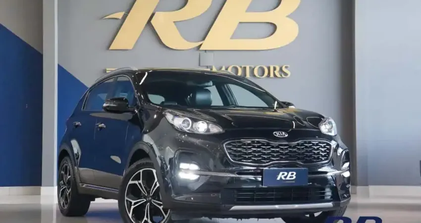 KIA SPORTAGE EX 2.0 16V/ 2.0 16V Flex Aut.