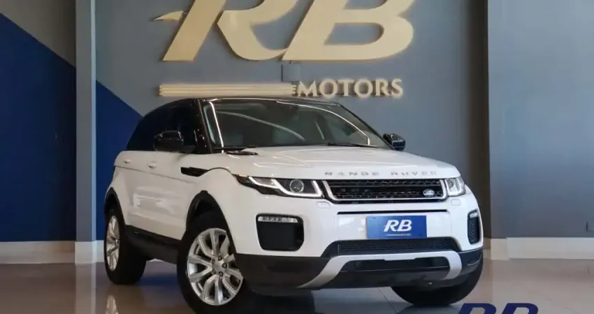 LAND ROVER RANGE ROVER EVOQUE R.EVOQUE SD4 SE 2.2 Dies. Aut. 5p