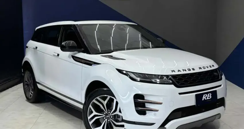 LAND ROVER RANGE ROVER EVOQUE R.EVOQUE Si4 HSE Dyn. 2.0/Flex Aut