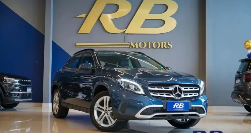 MERCEDES-BENZ GLA 200 200 Style 1.6 TB 16V/Flex Aut.