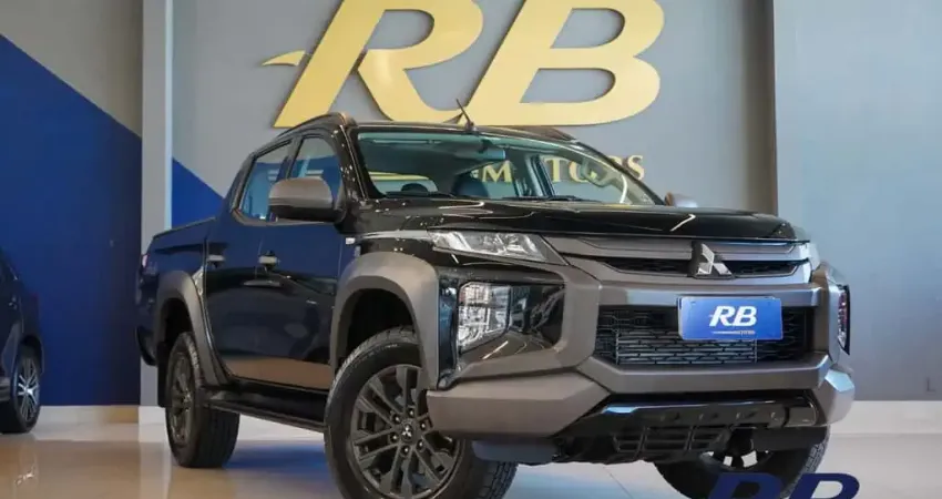 MITSUBISHI L200 TRITON Tri. S. Outd. Plus 2.4 4x4 Die. Aut