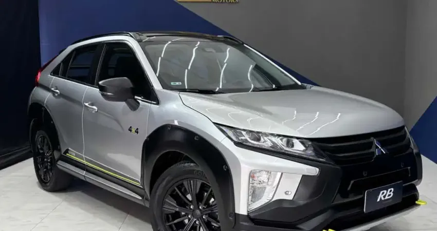 MITSUBISHI ECLIPSE CROSS Cross HPE-S Outdoor 1.5 AWC Aut.